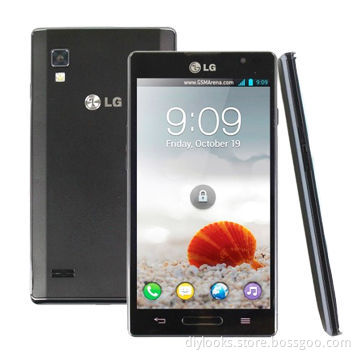 Refurbished Original LG Optimus L9 P760, Black